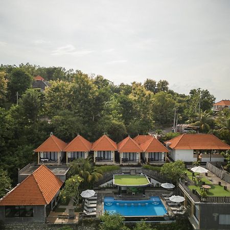 Abasan Hill Hotel And Spa Toyapakeh Eksteriør billede