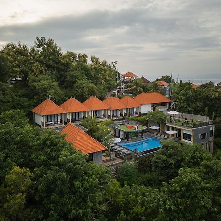 Abasan Hill Hotel And Spa Toyapakeh Eksteriør billede