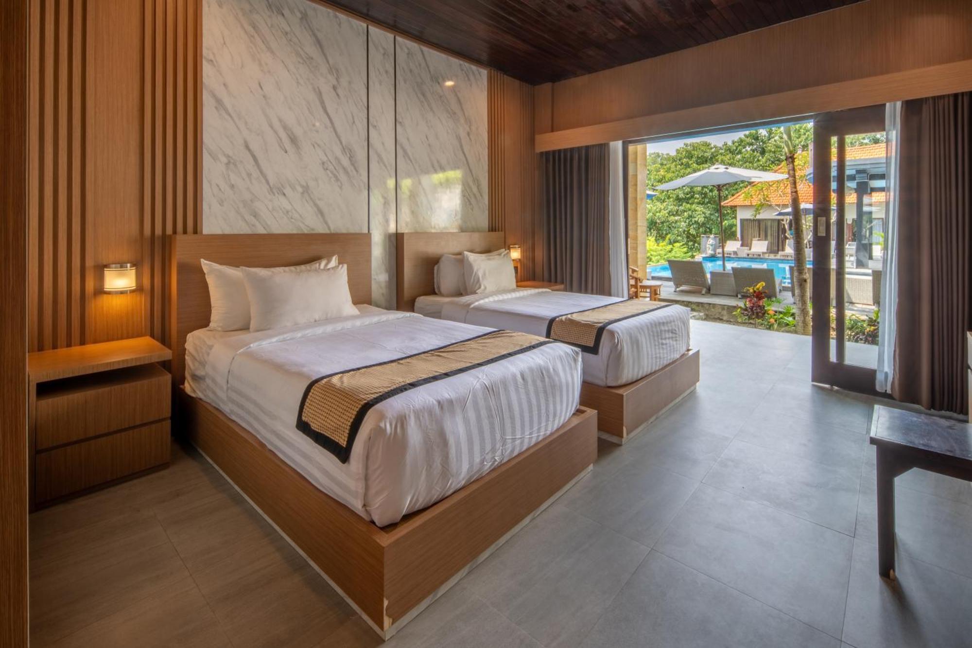 Abasan Hill Hotel And Spa Toyapakeh Eksteriør billede