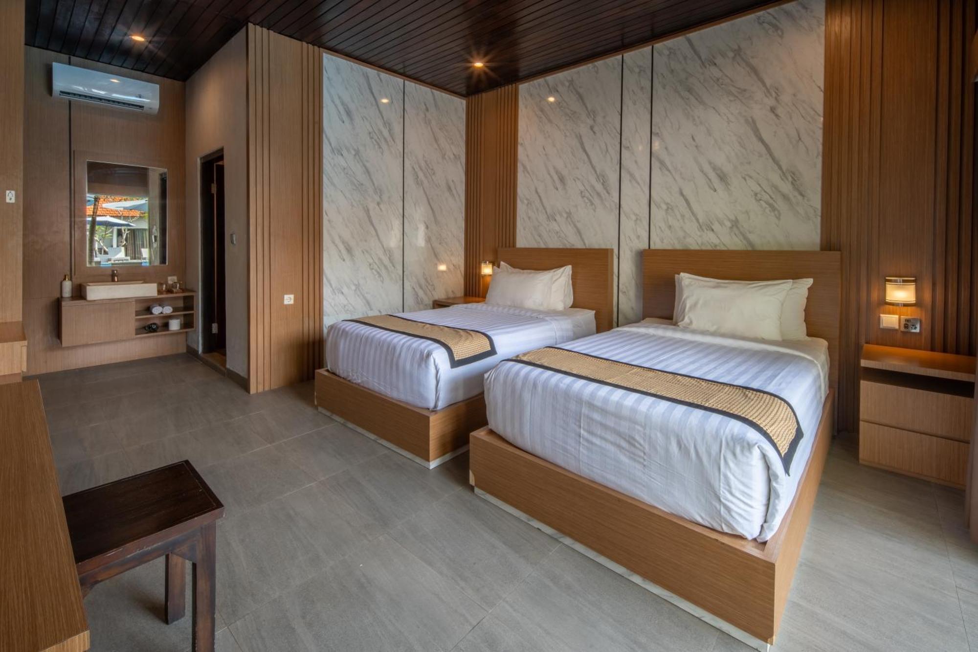 Abasan Hill Hotel And Spa Toyapakeh Eksteriør billede